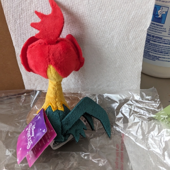 Disney Heni Hei (7") - Picture 2 of 3